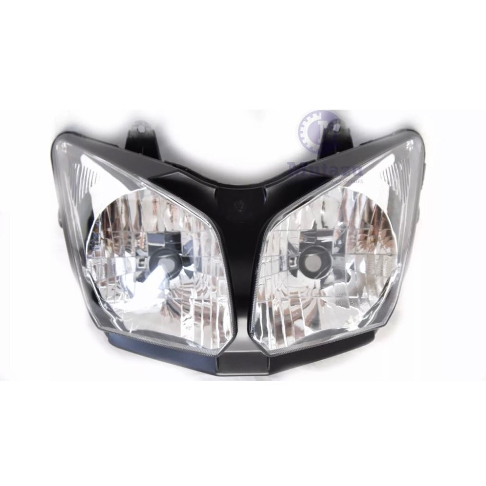 Rétroviseur Gauche Compatible SUZUKI DL 1000 V-STROM 2002-2006 - Marque VICMA - Neuf